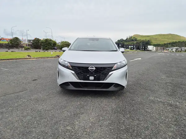 2022 Nissan Note E-Power (Hybrid) Carousel 1