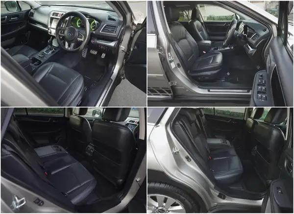 2015 Subaru Outback 2500cc Petrol Carousel 10