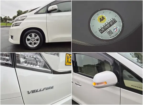 2014 Toyota Vellfire | 8 Seater | Fresh Import Carousel 13