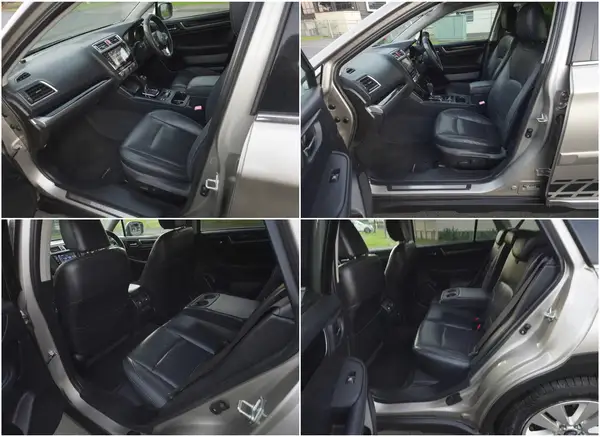 2015 Subaru Outback 2500cc Petrol Carousel 11