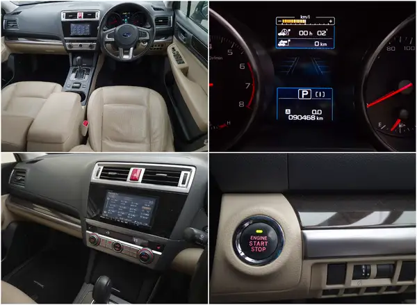 2015 Subaru Legacy Outback 90k - Kms | 2500cc Carousel 14