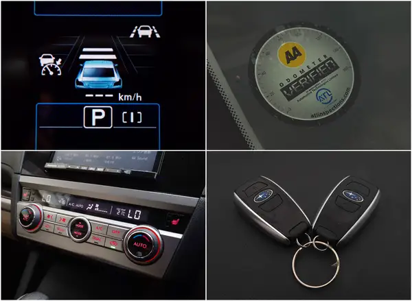 2015 Subaru Legacy Outback 90k - Kms | 2500cc Carousel 16