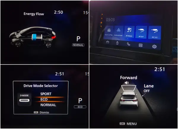 2021 Nissan Note E-Power Hybrid Carousel 15