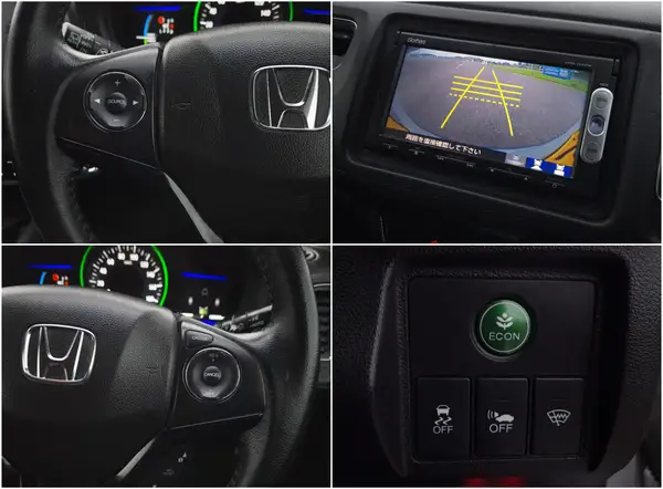 2015 Honda Vezel Z Hybrid Carousel 15
