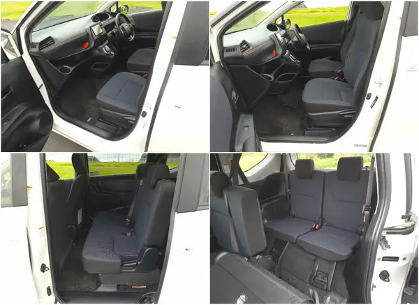 2017 Toyota Sienta Hybrid G - Package 1500cc | 7 Seater Carousel 12
