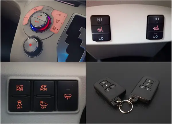 2015 Toyota Sienta Hybrid G - Package 1500cc 7 Seater Carousel 14