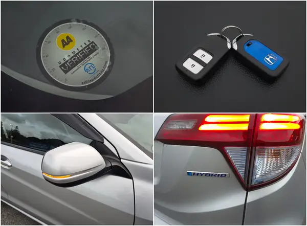 2015 Honda Vezel Z Hybrid Carousel 17