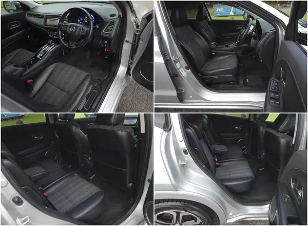 2015 Honda Vezel Z Hybrid Carousel 12