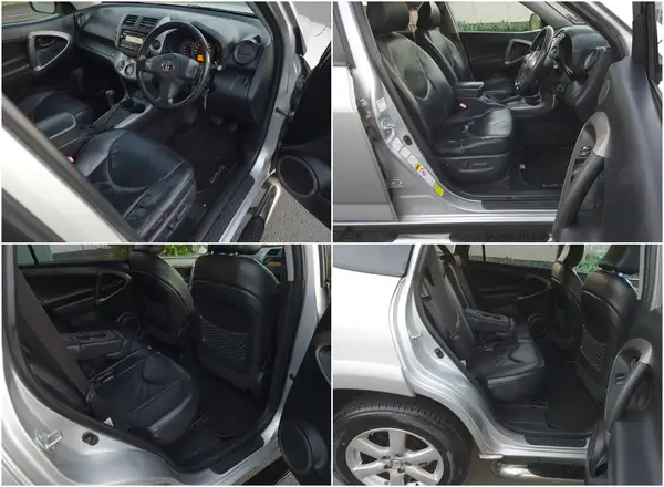 Toyota RAV 4 | Limited Wagon 4A | 2400cc | 4WD Carousel 11