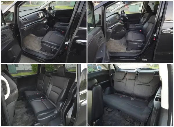2017 Honda Odyssey Absolute x | 2400cc Petrol | 8 Seater | Fresh Import Carousel 11