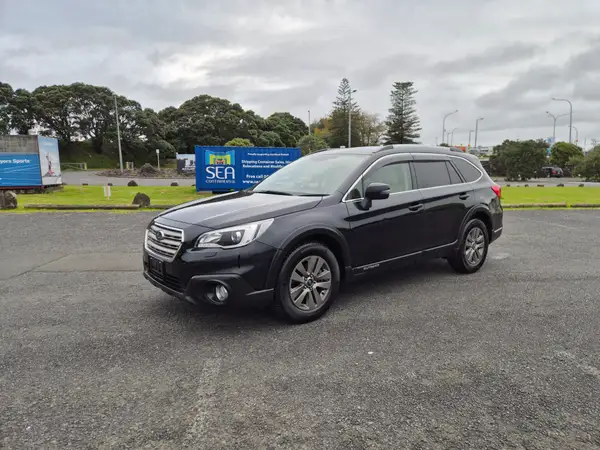2015 Subaru Legacy Outback 90k - Kms | 2500cc Carousel 7