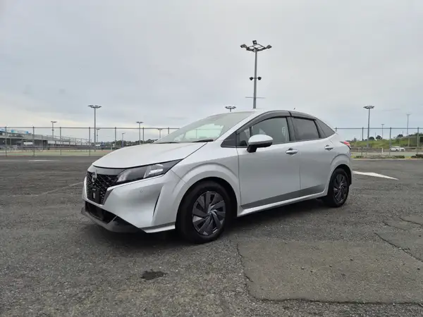 2022 Nissan Note E-Power (Hybrid) Carousel 10