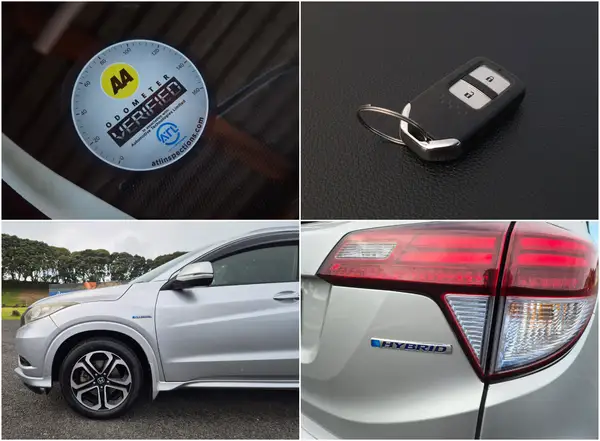 2014 Honda Vezel Z Hybrid Carousel 15