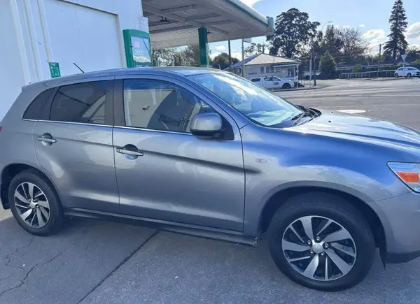 2015 ASX mitsubishi Carousel 6