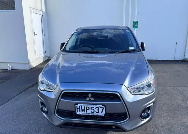 2015 ASX mitsubishi Carousel 5