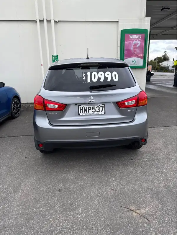 2015 ASX mitsubishi Carousel 2