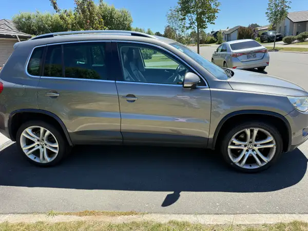 Volkswagen Tiguan 2009 Carousel 6