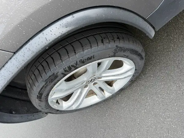 Volkswagen Tiguan 2009