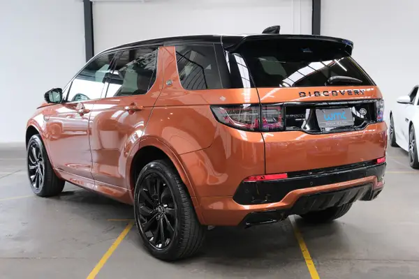 Land Rover Discovery Sport (7-Seater) Carousel 2