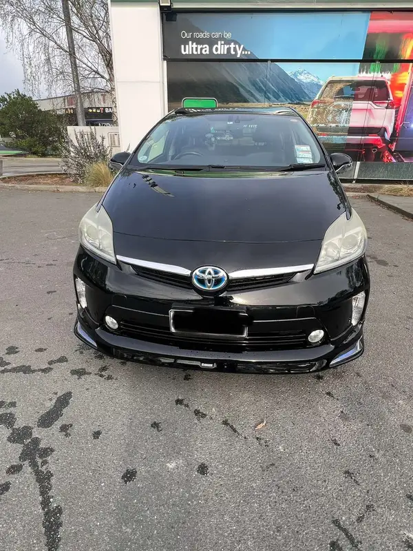 Toyota Prius 2013