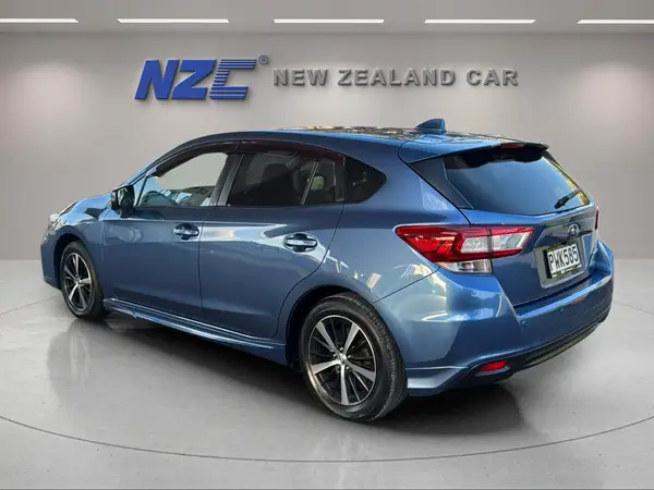 🔥2018 Subaru Impreza 1.6 EYESIGHT Carousel 4