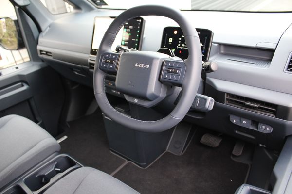 2026 Kia PV5 Cargo Van 6 door Carousel 9