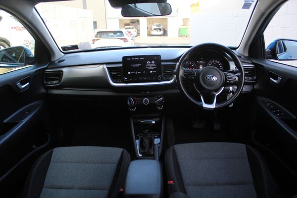 2021 Kia Stonic LX 1.4 Auto Carousel 6