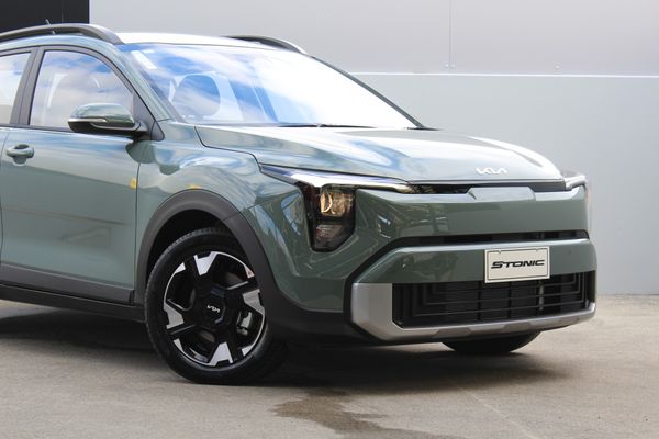 2026 Kia Stonic LX 1.0 Turbo Auto Carousel 5