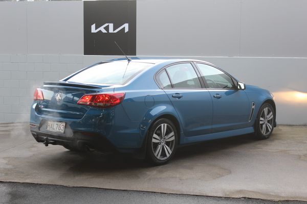 2013 Holden Commodore VF SV6 Carousel 2