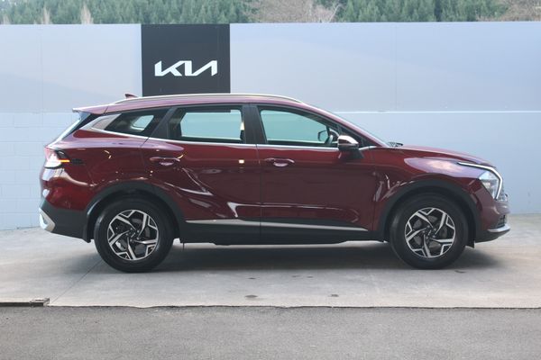 2022 Kia Sportage LX 2WD 2.0 Petrol Auto Carousel 1