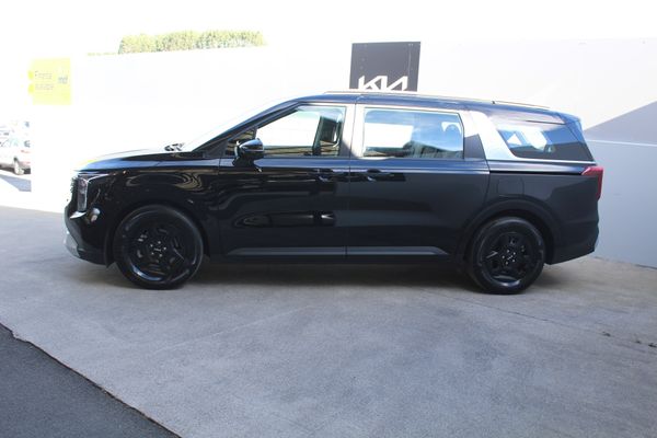 2025 Kia Carnival EX 2.2L Turbo Diesel 8 Speed Auto Carousel 5