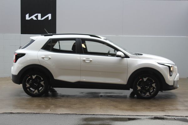 2026 Kia Stonic LX 1.0 Turbo Auto Carousel 1