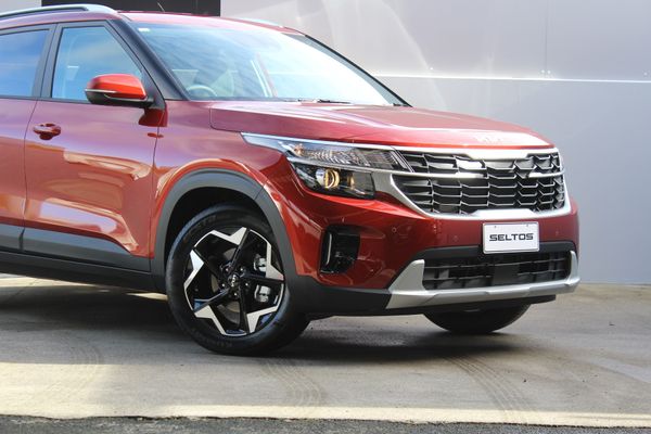 2026 Kia Seltos LX Plus 2.0 2WD SUV Carousel 7