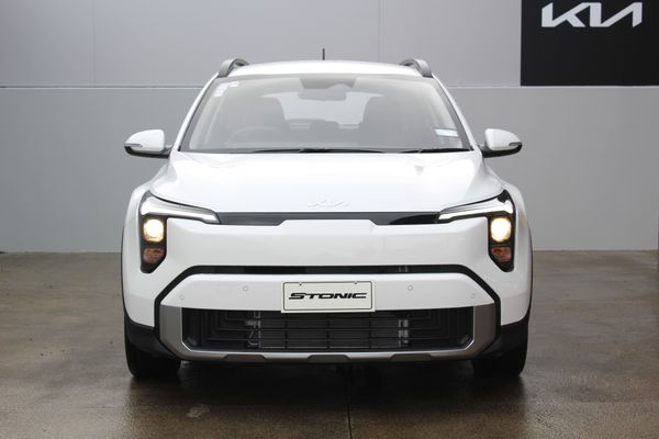 2026 Kia Stonic LX 1.0 Turbo Auto Carousel 5