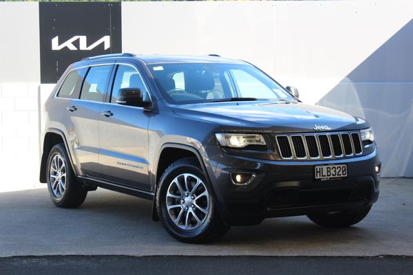 2014 Jeep Grand Cherokee Laredo 4x4 3.0DT