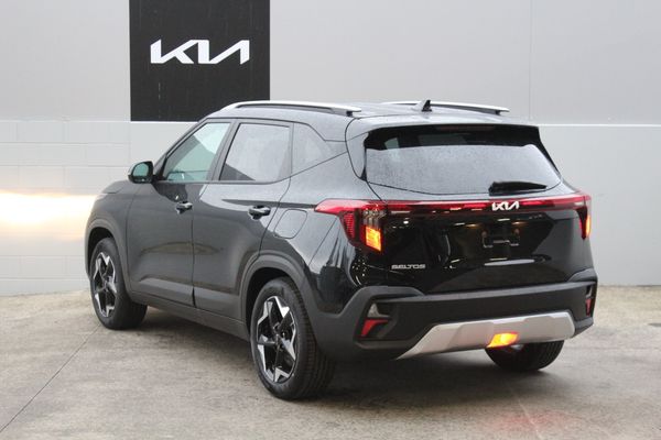 2026 Kia Seltos LX Plus 2.0 2WD SUV Carousel 4