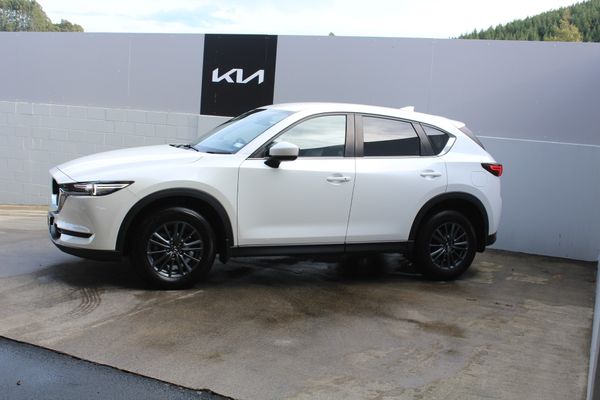 2021 Mazda CX-5 GSX 2.5 Petrol 4WD Auto Carousel 1