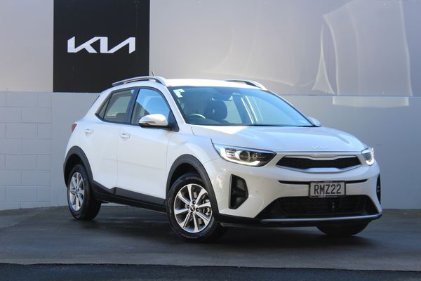 2025 Kia Stonic SX 1.0 Turbo Auto