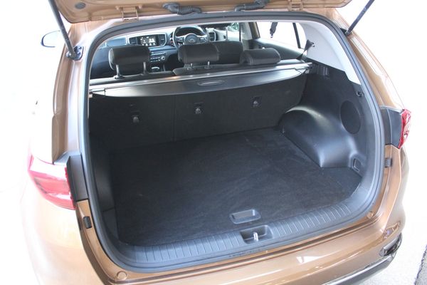 2020 Kia Sportage LX AWD Diesel 2.0 Auto Carousel 8