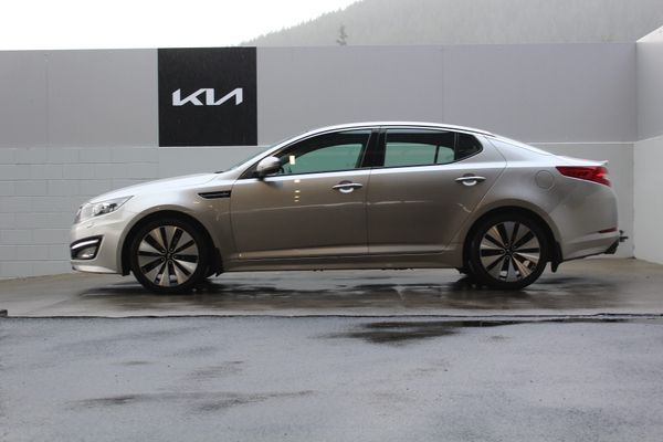 2012 Kia Optima 2.4 Limited Carousel 3