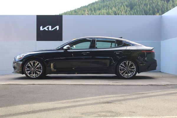 2018 Kia Stinger GT-Line 2.0 Turbo Carousel 9