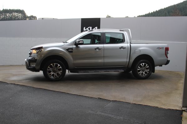 2016 Ford Ranger Wildtrak 3.2D/4WD/6A Carousel 1