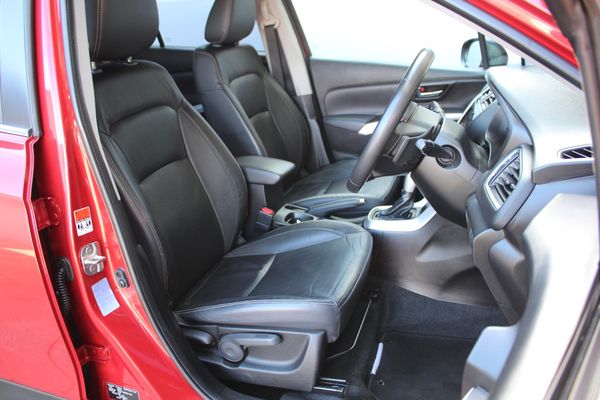 2017 Suzuki SX4 S-CROSS Prestige 1.4 Petrol Turbo Auto Carousel 9