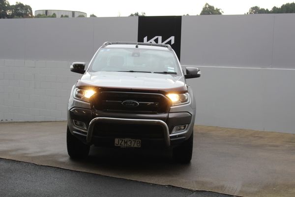 2016 Ford Ranger Wildtrak 3.2D/4WD/6A Carousel 3