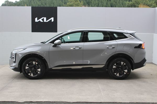 2026 Kia Sportage HYBRID HEV Light 1.6 Turbo AWD Carousel 5