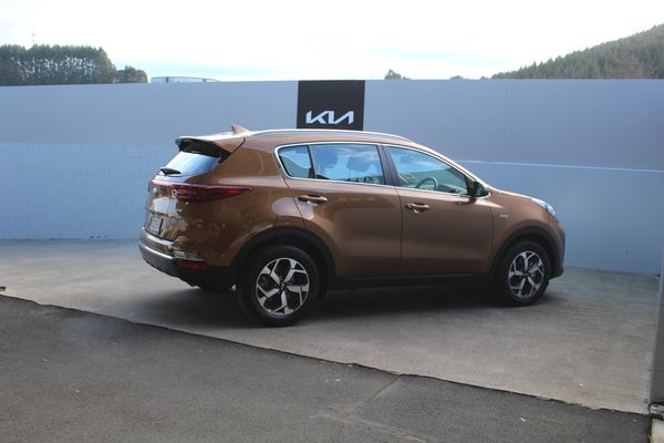 2020 Kia Sportage LX AWD Diesel 2.0 Auto Carousel 5