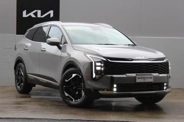 2026 Kia Sportage HEV Earth 2WD 1.6 Turbo Petrol
