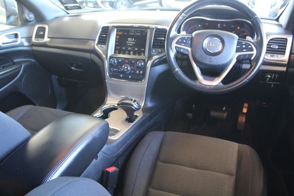 2014 Jeep Grand Cherokee Laredo 4x4 3.0DT Carousel 8