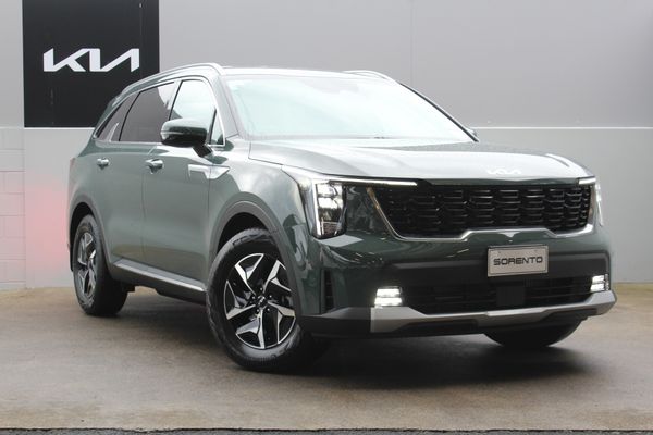 2026 Kia Sorento HEV Earth 1.6P AWD