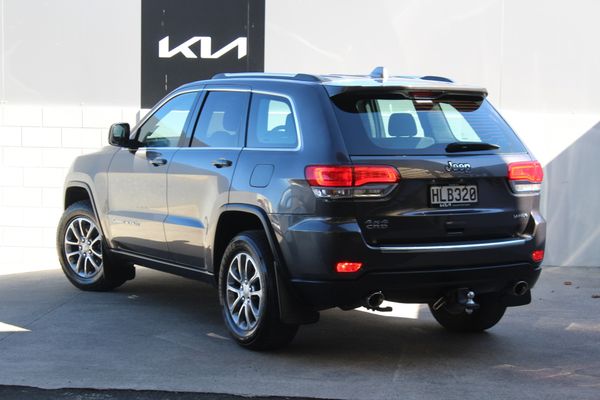 2014 Jeep Grand Cherokee Laredo 4x4 3.0DT Carousel 4